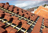 Rénover sa toiture à Buxieres-les-Clefmont